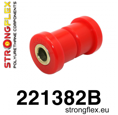 SILENTBLOCK Volkswagen Scirocco Scirocco Ii 81-92 KIT DE BUJE DELANTERO DE HORQUILLA DELANTERA STRONGFLEX 2 Unidades