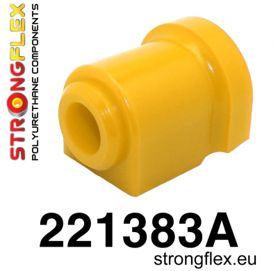 SILENTBLOCK Volkswagen Scirocco Scirocco Ii 81-92 KIT DE BUJE TRASERO DE HORQUILLA DELANTERA STRONGFLEX SPORT 2 Unidades