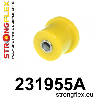 SILENTBLOCK Volvo 900 Series (90-98) 940 (90-98) STRONGFLEX KIT DE MONTAJE DE CASQUILLO DE ALTERNADOR SPORT 3PCS.