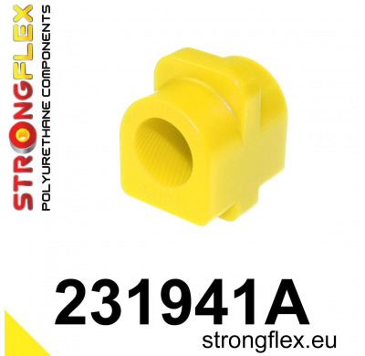 SILENTBLOCK Volvo 900 Series (90-98) 960 I (90-94) KIT DE CASQUILLOS DE BARRA ESTABILIZADORA DELANTERA STRONGFLEX SPORT 2 Unidad