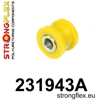 SILENTBLOCK Volvo 900 Series (90-98) 960 I (90-94) CASQUILLO DE ENLACE DE BARRA ESTABILIZADORA DELANTERA STRONGFLEX SPORT KIT 2
