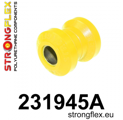 SILENTBLOCK Volvo 900 Series (90-98) 960 I (90-94) FUERTE BARRA DE PUNTAL DELANTERA FLEXIBLE PARA RASTREAR EL CASQUILLO DEL BRAZ