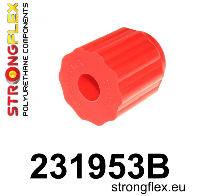 SILENTBLOCK Volvo 900 Series (90-98) 940 (90-98) BASTIDOR DE EJE TRASERO STRONGFLEX - CASQUILLO DELANTERO
