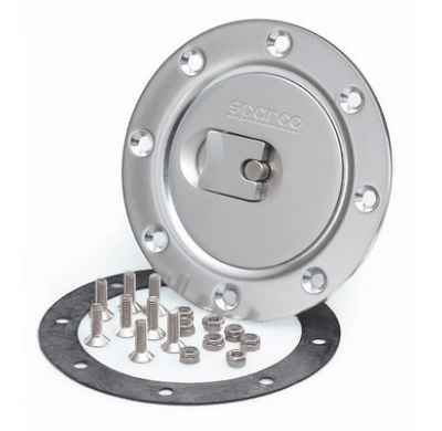 TAPON GASOLINA ANODIZADO SIN LLAVE