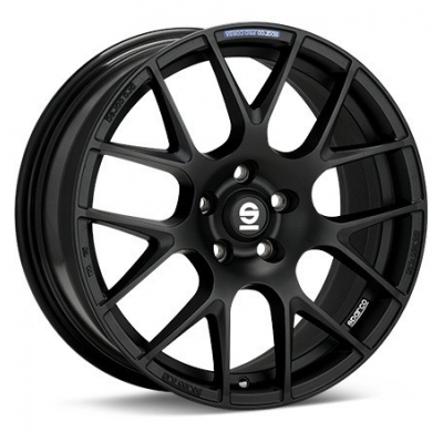 Llanta Sparco Pro Corsa 8x18 Et29 5x120 Matt Dark Titanium - Tuv