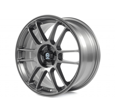 Llanta Sparco Tarmac 8x17 Et45 5x114,3 Gun Metal - Tuv