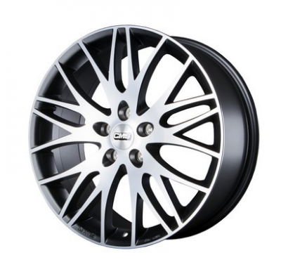 Llanta Cms C8 7,5x17 Et35 5x112 Dmb 72.6r