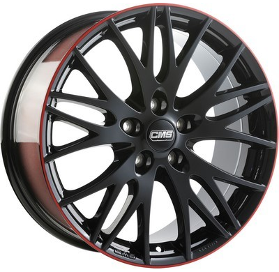 Llanta Cms C8 Bred 8,0x18 Et45 5x114,3 Bred 67.1r