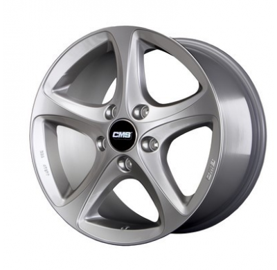 Llanta Cms C12 Porsche 8,0x18 Runflat Et57 5x130 Hgs 71.58