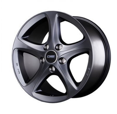 Llanta Cms C12 Porsche 8,0x18 Runflat Et57 5x130 Mb 71.58