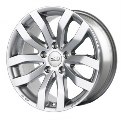 Llanta Cms C22 7,0x16 Runflat Et35 5x112 Sr 66.5