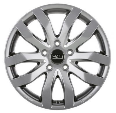 Llanta Cms C22 7.5x17 Runflat Et35 5x114,3 Gg 66.1