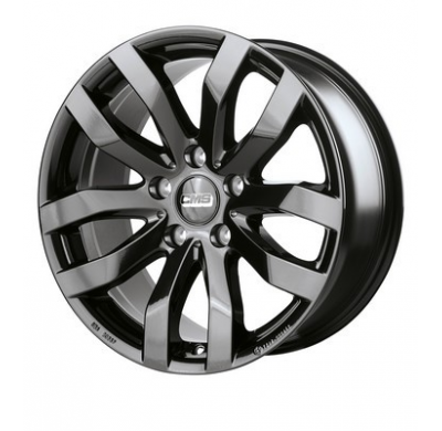 Llanta Cms 7,5x16 Et37 5x112 Cbg 66.5