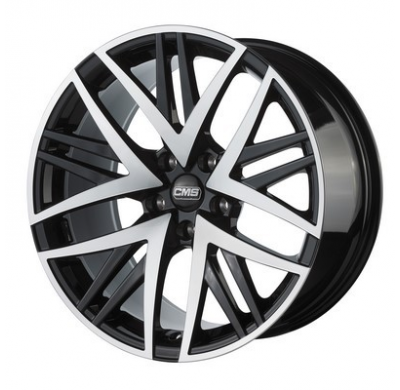Llanta Cms 8,5x19 Runflat Et35 5x120 Db 72.6