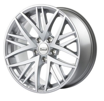 Llanta Cms 7,5x17 Runflat Et37 5x112 Sr 66.5