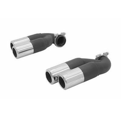 Cola Escape Remus 958008 1678 Volkswagen Touareg Ii Facelift, Type 7l 2.5l Tdi 128 Kw (Bac) Año: 2007_ 2011