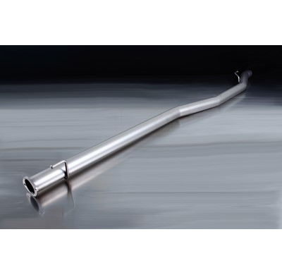 Tubo Escape Racing Remus 025110 0000 Alfa Romeo Giulietta, Type 940 1.4l Tb Multiair 125 Kw (940a2000) Año: 2010_2015