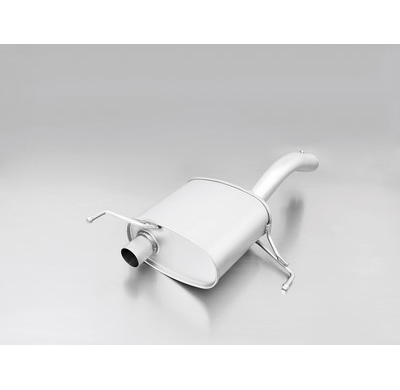 Escape - Tubo Escape Remus 025105 0500 Alfa Romeo 147, Type 937 2.0l 110 Kw (Ar31310) Año: 2001_