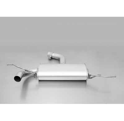 Escape - Tubo Escape Remus 796105 098 Seat Altea, Type 5p 1.4l 63 Kw Año: 2006_