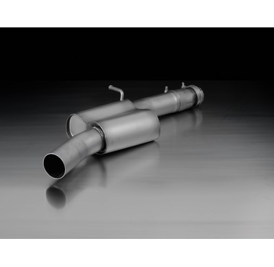 Supresor Delantero Remus 046513 0300 Audi A3 Sedan Quattro, Type 8v 1.8l Tfsi 132 Kw (Cjs) Año: 2014_