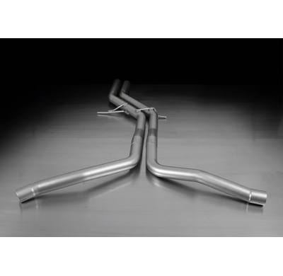 Tubo Escape Racing Remus 049114 0000 Audi S5 Quattro Coupé, Type 8t (B8) 4.2l Fsi V8 260 Kw (Cau) Año: 2007_