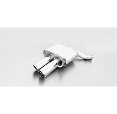 Escape - Tubo Escape Remus 049208 0556l Audi S4 B8 Quattro Avant, Type 8k 3.0l Tfsi 245 Kw (Caka) Año: 2010_