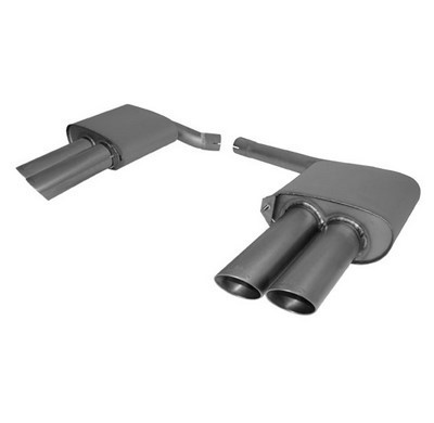 Escape Remus Audi S5 Quattro Coupé 4.2l Fsi V8 260 Kw (Cau)  2007_ Audi S4 B8 Quattro Avant 3.0l Tfsi 245 Kw (Caka) Año: 2010_