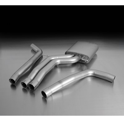 Supresor Remus 049010 0400 Audi Rs5 Quattro Coupé & Cabrio, Type 8t 4.2l 331 Kw (Cfs) Año: 2010_