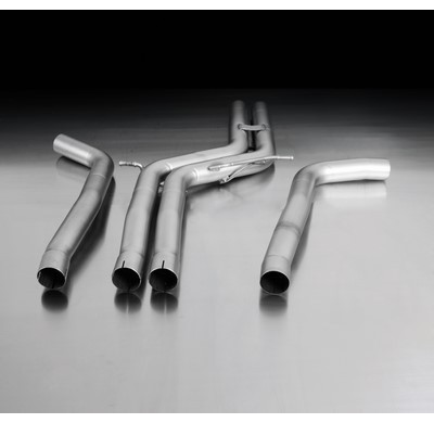 Supresor Remus 049010 0000 Audi Rs5 Quattro Coupé & Cabrio, Type 8t 4.2l 331 Kw (Cfs) Año: 2010_