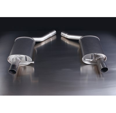 Escape Remus Audi A6 C7 Sedan & Avant Quattro 3.0l Tdi 150 Kw (Claa/Clab)  2011_ Audi A6 C7 Sedan|avant Quattro 3.0l Tdi 180 Kw