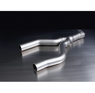 Tubo Conexión Audi Q7 4.2l 257 Kw  2006_ Audi Q7 3.0l Tdi 171 Kw Año: 2006_