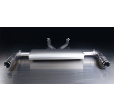 Escape Remus Audi Q7 4.2l 257 Kw  2006_ Audi Q7 3.0l Tdi 171 Kw Año: 2006_