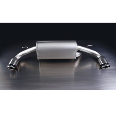 Tubo Escape Duplex Remus 084111 1583cs Bmw 1 Series F20 5 Puertas|f21 3 Puertas 118i 1.6l 125 Kw (N13b16) Año: 2011_