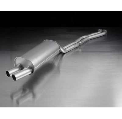 Escape - Tubo Escape Remus 087087 0500 Bmw 3 Series E30, 3|r, Cabrio 325i 2.5l 125 Kw (256 K1) With Cat Año: 03|1987_