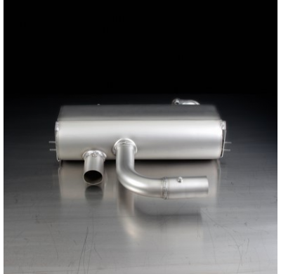 Escape - Tubo Escape Remus 082105 199 Bmw 3 Series E90|e91 318i 2.0l 95 Kw (N46) Año: 2005_