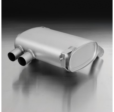 Escape - Tubo Escape Remus 085107 098 Bmw 3 Series E90|e91|e92|e93 320i 2.0l 125 Kw (N43b20a) Año: 2007_