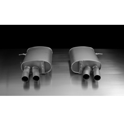 Escape - Tubo Escape Remus 088206 0500lr Bmw 3 Series E92|e93|e90 335i|335ix 3.0l 225 Kw (N54) Año: 2006_2009