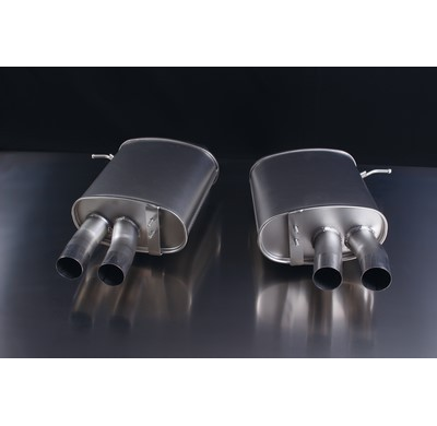 Escape - Tubo Escape Remus 088906 0500lr Bmw 3 Series E92|e93|e90 335i|335ix 3.0l 225 Kw (N54) Año: 2006_2009