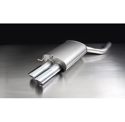 Escape - Tubo Escape Remus 086103 0556 Bmw 5 Series E60 Sedan|e61 Touring 523i 2.5l 130 Kw Año: 2006_