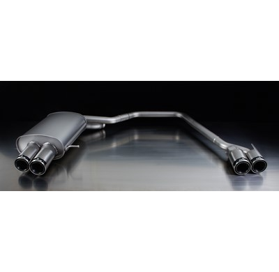 Tubo Escape Duplex Remus 087112 1584c Bmw 5 Series F10 Sedan|f11 Touring 528i 4 Zyl. 2.0l 180 Kw (N20b20a) Año: 2010_