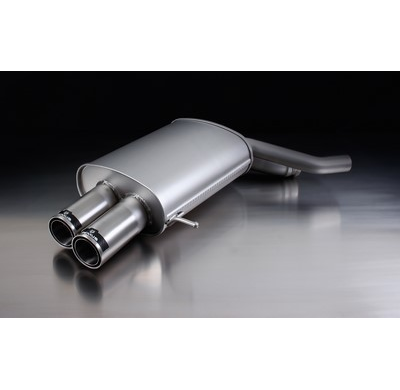 Tubo Escape Duplex Remus 087112 1584c Bmw 5 Series F10 Sedan|f11 Touring 528i 4 Zyl. 2.0l 180 Kw (N20b20a) Año: 2010_