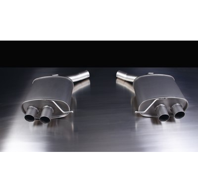 Escape - Tubo Escape Remus 089010 0500lr Bmw 5 Series F10 Sedan 535i Xdrive 3.0l 225 Kw (N55b30a) Año: 2010_