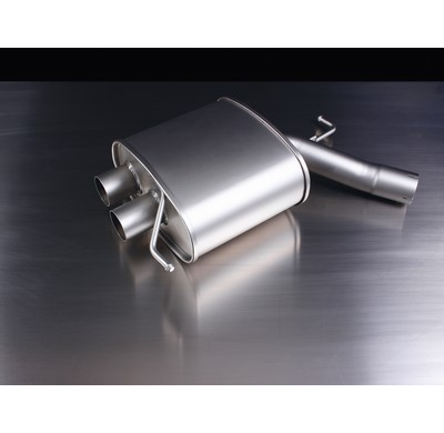 Escape - Tubo Escape Remus 089010 0500lr Bmw 5 Series F10 Sedan 535i Xdrive 3.0l 225 Kw (N55b30a) Año: 2010_