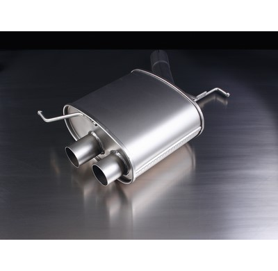 Escape - Tubo Escape Remus 089010 0500lr Bmw 5 Series F10 Sedan 535i 3.0l 225 Kw (N55b30a) Año: 2010_