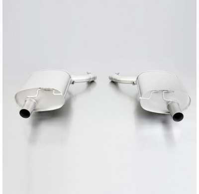 Escape - Tubo Escape Remus 089204 0500lr Bmw 6 Series E63 Coupé|e64 Cabrio 645ci 4.4l 245 Kw Año: 2004_