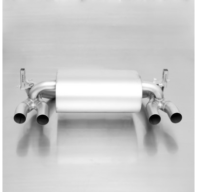 Tubo Escape Duplex Remus 089014 0500 Bmw 3.0l 331 Kw (S55b30a) M4 F82 Coupe Año: 2014_