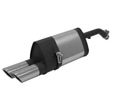 Escape - Tubo Escape Remus 122510 0556 Citroën Ds3 1.4l Vti 70 Kw Año: 2010_