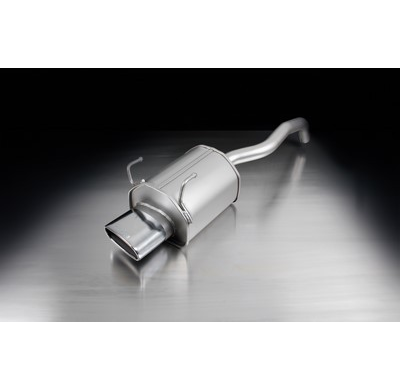 Escape - Tubo Escape Remus 182607 0514s Ford Ka Ii, Type Ru8 1.2l Duratec 51 Kw (Aaaa|169a4000) Año: 2009_