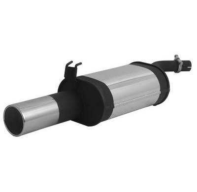 Escape - Tubo Escape Remus 184594 0570 Fiat Punto 1.7l Tds 51 Kw Año: All