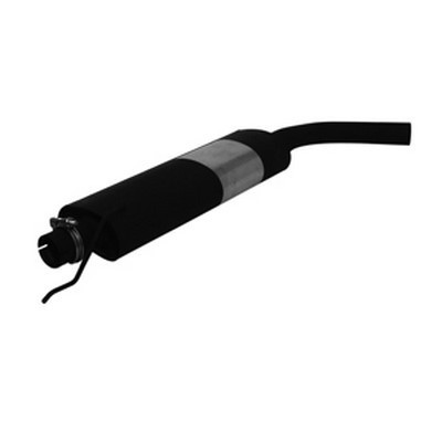 Escape Delantero Remus 185093 0300 Fiat Punto Gt Turbo 1.4l Gt Turbo 98 Kw Año: 1993_